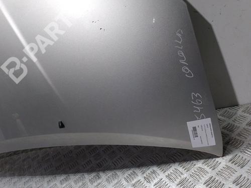 Hood TOYOTA COROLLA Verso (ZER_, ZZE12_, R1_)  | BP9299139C1 