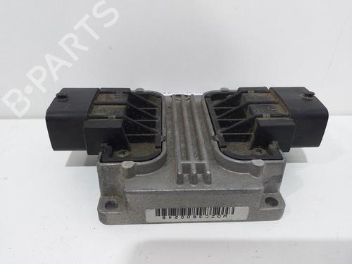 Used Engine control unit (ECU) Engine control unit (ECU) 13527138 13527138