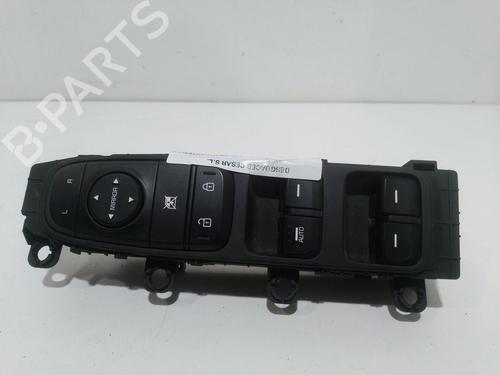 Used Left front window switch Left front window switch KIA NIRO I (DE) [2016-2022] 11595486 11595486