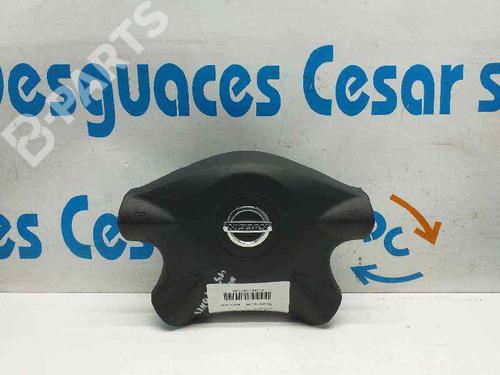Used Driver airbag NISSAN ALMERA TINO (V10) [1998-2006]  5193559