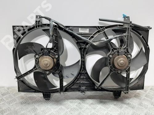Radiator fan NISSAN ALMERA II Hatchback (N16)  | BP9620756M35 