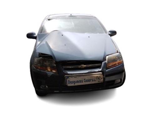 Left front driveshaft CHEVROLET AVEO / KALOS Hatchback (T200) 1.4 16V | BP26599512M38 