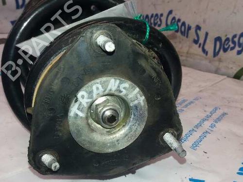Used Left front shock absorber Left front shock absorber FORD TRANSIT Platform/Chassis (FM_ _, FN_ _, FF_ _) 2.4 TDCi RWD (115 hp) 5164051 5164051