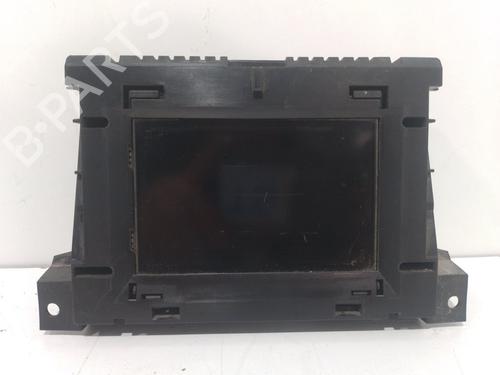 Used Display monitor Display monitor OPEL ZAFIRA / ZAFIRA FAMILY B (A05) [2005-2019] 13712643 13712643