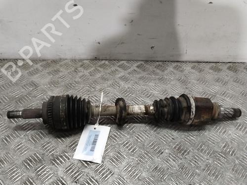 Used Left front driveshaft RENAULT CLIO III (BR0/1, CR0/1) 1.5 dCi (64 hp) 30128722
