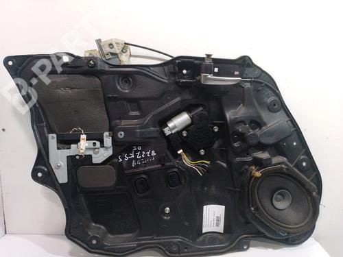 Used Front left window mechanism Front left window mechanism MAZDA 3 (BK) 2.0 MZR-CD (BK14) (143 hp) 10221481 10221481