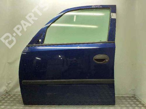 Used Left front door OPEL MERIVA A MPV (X03) [2003-2010]  5196218