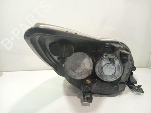 Left headlight FORD FOCUS II (DA_, HCP, DP) 1.8 TDCi | BP33826536C28 - Image 3