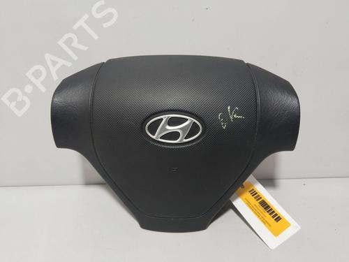 Used Driver airbag HYUNDAI COUPE II (GK) [2001-2012]  31364836