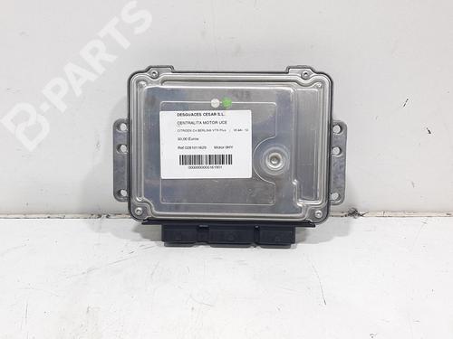 Engine control unit (ECU) CITROËN C4 I (LC_)  | BP8251934M57 