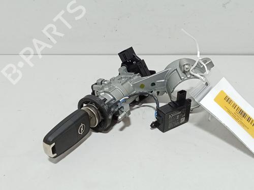 Ignition barrel OPEL CORSA E (X15) 1.4 (08, 68) | BP38707321M48 - Image 3