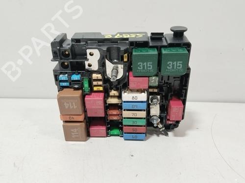 Used Fuse box Fuse box CITROËN C3 III (SX) 1.2 PURETECH 82 (82 hp) 39903444 39903444