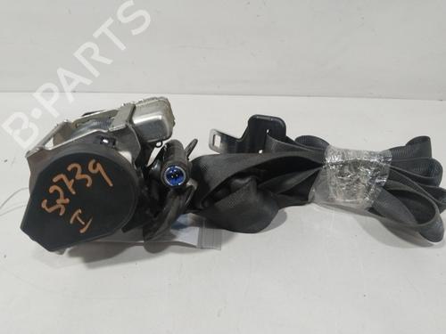 Used Front left seatbelt Front left seatbelt PEUGEOT 308 SW I (4E_, 4H_) 1.6 HDi (109 hp) 29734106 29734106