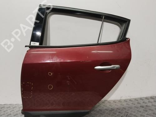 Dør venstre bak RENAULT MEGANE III Hatchback (BZ0/1_, B3_) [2008-2025]  20852270