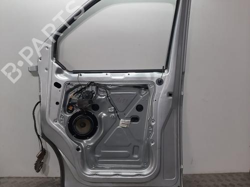 Right front door VW CADDY III Box Body/MPV (2KA, 2KH, 2CA, 2CH)  | BP13712803C3 