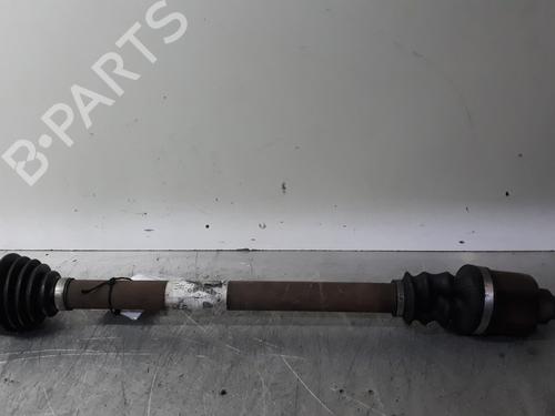 Used Right front driveshaft PEUGEOT 207 (WA_, WC_) [2006-2015]  8246782