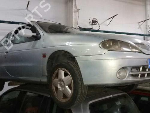 Left front suspension arm RENAULT MEGANE I Coach (DA0/1_) 1.9 dTi (DA0N) | BP5162817M12 