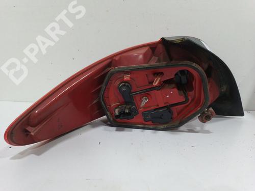 Right taillight PEUGEOT 206 Hatchback (2A/C)  | BP9968393C35 