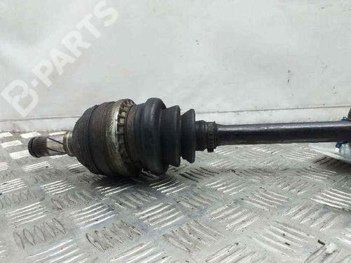 Right front driveshaft OPEL ZAFIRA A MPV (T98)  | BP5200966M39 