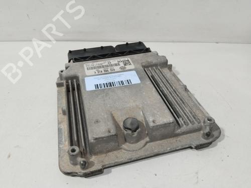 Engine control unit (ECU) SKODA OCTAVIA II Combi (1Z5) 1.9 TDI | BP30153499M57 - Image 4