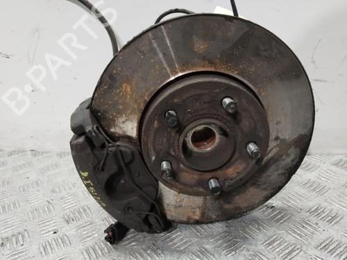 Used Left front steering knuckle FORD FOCUS II (DA_, HCP, DP) 2.0 (145 hp) 22716368