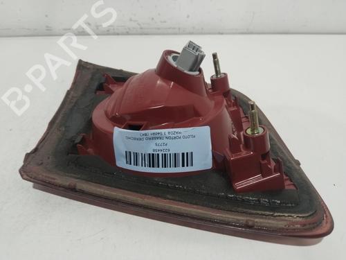 Højre baglygte bagklap MAZDA 3 Saloon (BK) 2.0 (BKEP) | BP29132726C80