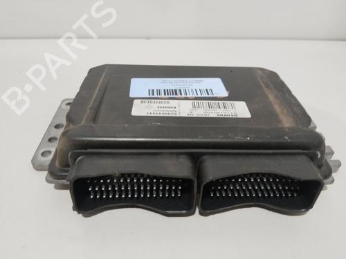 Used Engine control unit (ECU) RENAULT TWINGO I (C06_) 1.2 16V (C060) (60 hp) 28024509
