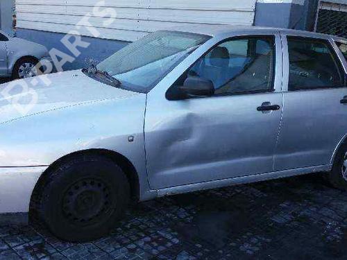 Engine control unit (ECU) SEAT IBIZA II (6K1)  | BP6408248M57 