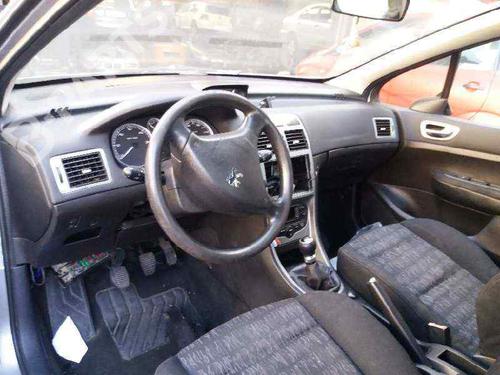 Engine control unit (ECU) PEUGEOT 307 (3A/C)  | BP5200751M57 
