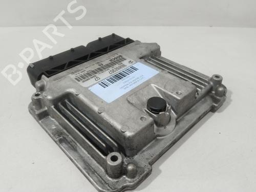 Engine control unit (ECU) OPEL ANTARA A (L07) 2.0 CDTI 4x4 | BP29617501M57 - Image 4