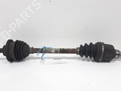 Used Left front driveshaft Left front driveshaft PEUGEOT 206+ (2L_, 2M_) [2009-2013] 8958956 8958956