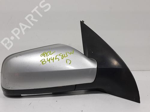 Used Right mirror OPEL ASTRA G Hatchback (T98) [1998-2009]  8184847