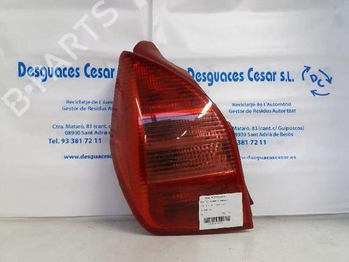 Used Left taillight Left taillight CITROËN C2 (JM_) [2003-2017] 5189034 5189034