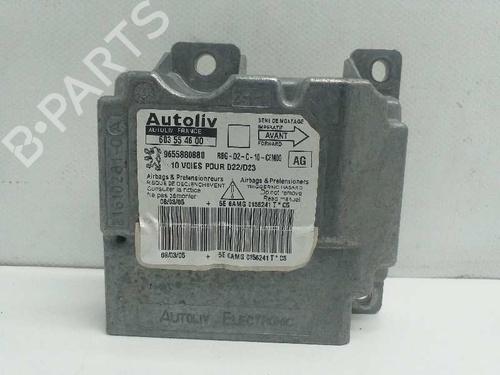ecu-airbags-peugeot-407-6d_-603554600-9655880880-2004-2005-2006-2007-2008-2009-2010-2011-5172474 main image