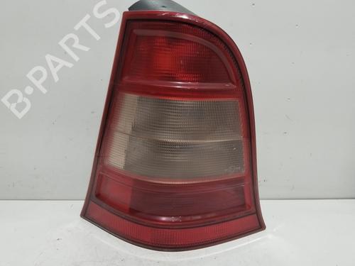 Used Left taillight MERCEDES-BENZ A-CLASS (W168) A 160 (168.033, 168.133) (102 hp) 5654423