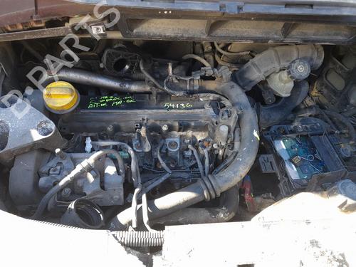 Used Parts RENAULT MODUS / GRAND MODUS (F/JP0_) 1.5 dCi (FP0D, JP0D) 5066337