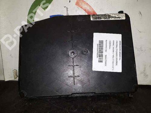 Control unit RENAULT MEGANE II Estate (KM0/1_)  | BP5168503M11 