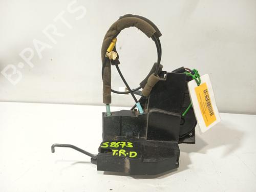 Used Rear right lock Rear right lock 37509697 37509697