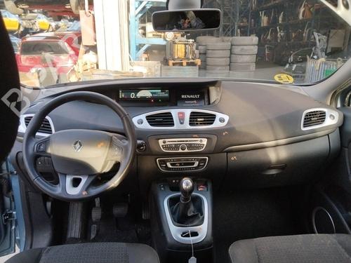 Switch RENAULT SCÉNIC III (JZ0/1_) 1.5 dCi | BP34343036I30 - Image 8