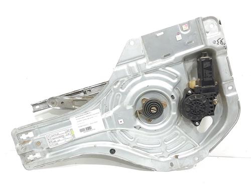 Used Rear left window mechanism HYUNDAI TUCSON (JM) [2004-2019]  9052238