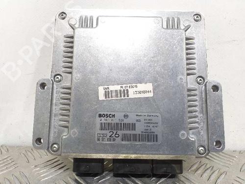 Used Engine control unit (ECU) Engine control unit (ECU) CITROËN C5 I (DC_) [2001-2005] 5174652 5174652