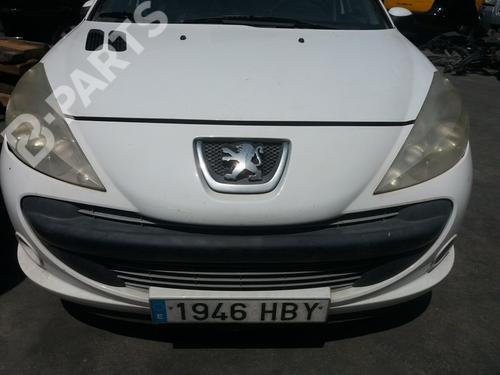 PEUGEOT 206+ (2L_, 2M_)  1.1  937716