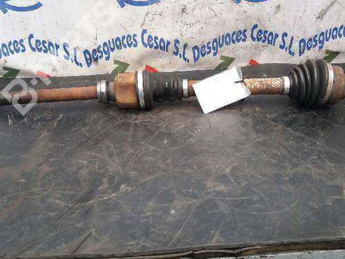 Used Right front driveshaft CITROËN C4 Grand Picasso I (UA_) [2006-2013]  5165355
