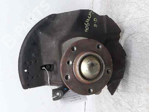 Used Right front steering knuckle BMW 3 (E46) 320 d (150 hp) 6117889