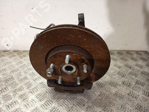 Used Left front steering knuckle Left front steering knuckle KIA CEE'D Sportswagon (JD) 1.6 CRDi 110 (110 hp) 33027420 33027420