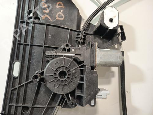 Front right window mechanism OPEL CORSA F (P2JO) 1.2 (68) | BP34520377C23 - Image 3