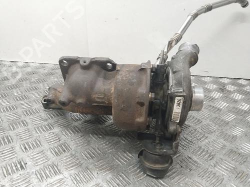 Turbocharger/Supercharger FORD MONDEO III (B5Y)  | BP18464489M71 