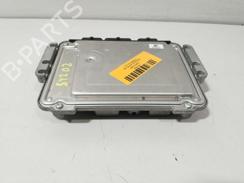 Engine control unit (ECU) CITROËN C4 I (LC_) 1.6 HDi | BP37613347M57 - Image 2