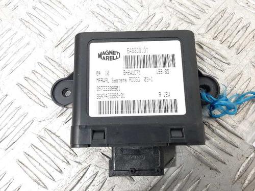 Used Electronic module Electronic module PEUGEOT 307 Break (3E) [2002-2009] 5928715 5928715