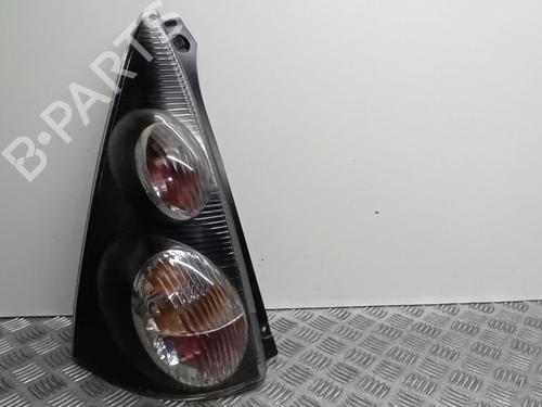 Used Left taillight CITROËN C1 (PM_, PN_) [2005-2014]  16700361